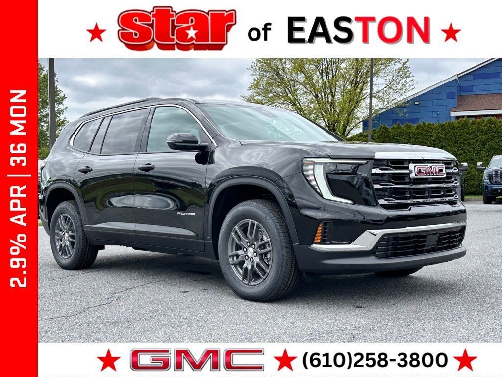 2026 GMC Acadia