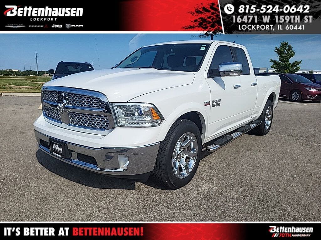 2017 RAM 1500