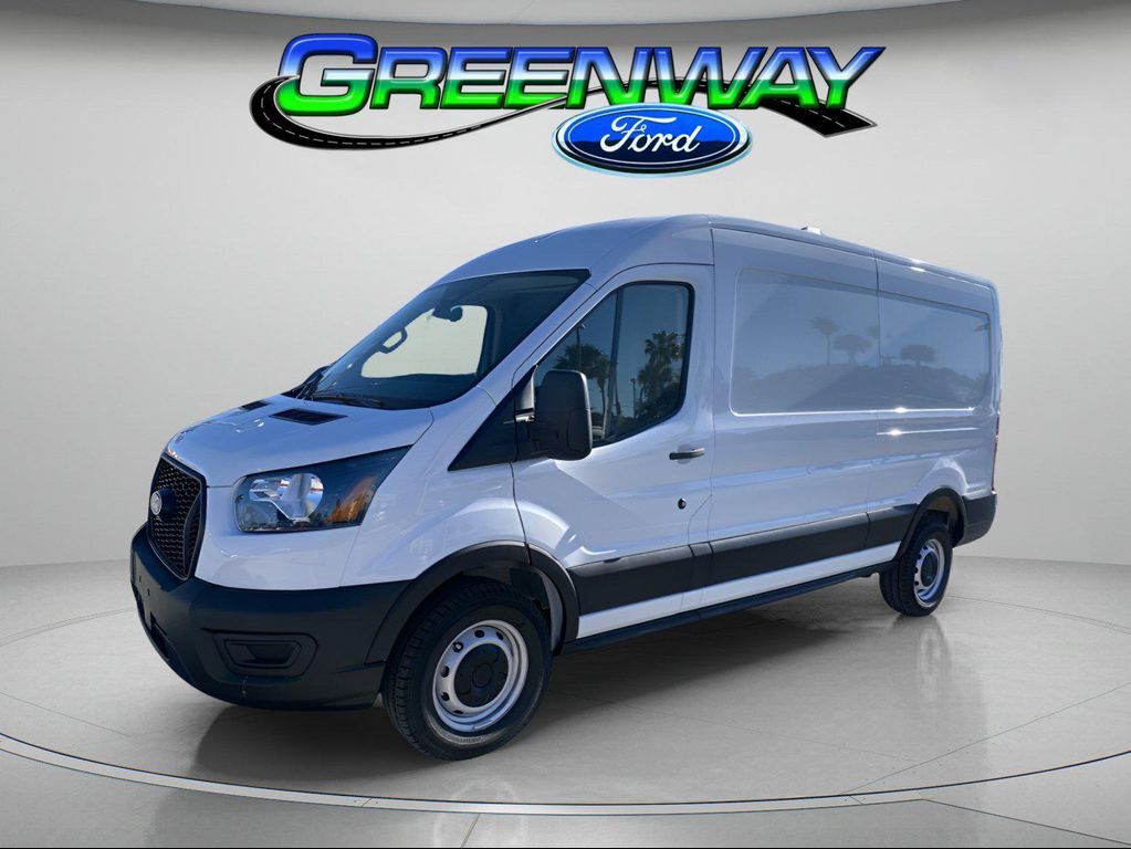 2026 FORD Transit