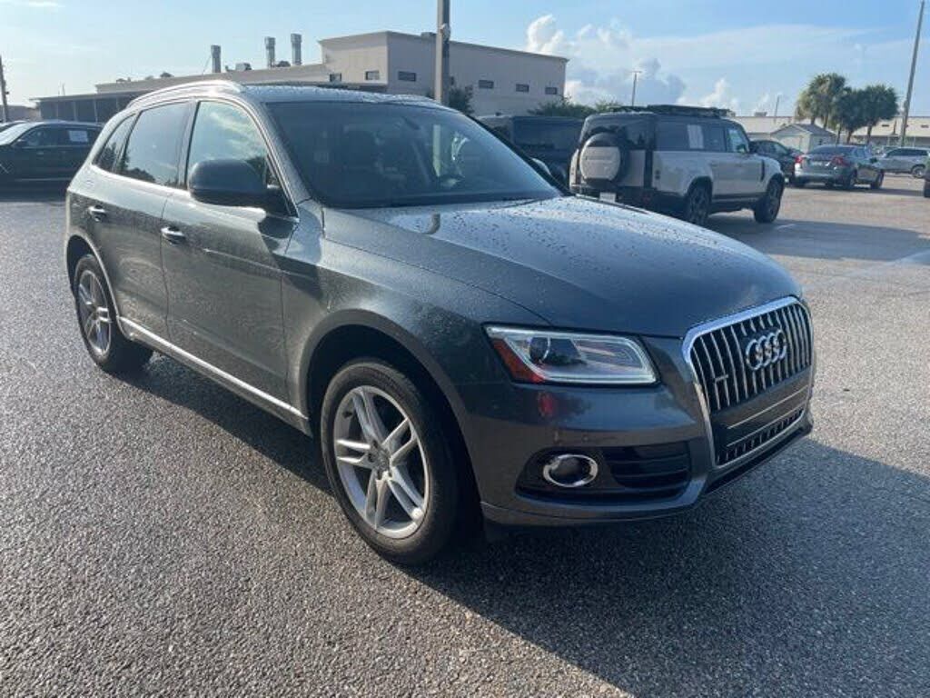 2017 AUDI Q5
