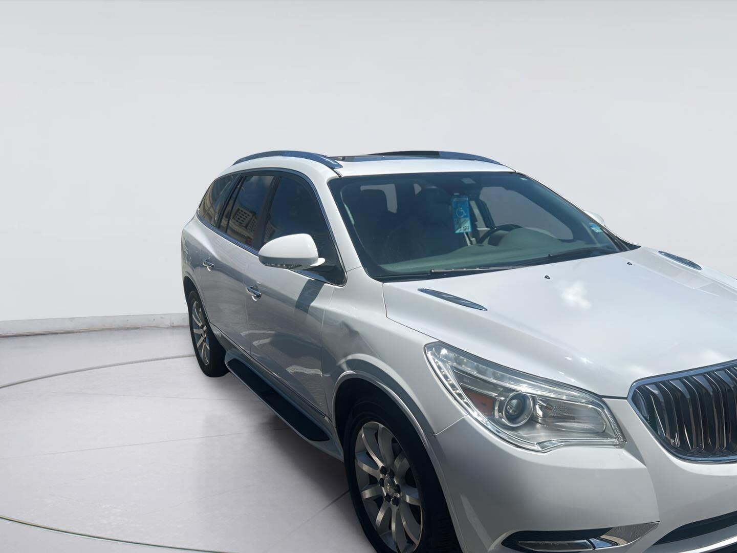 2017 BUICK Enclave