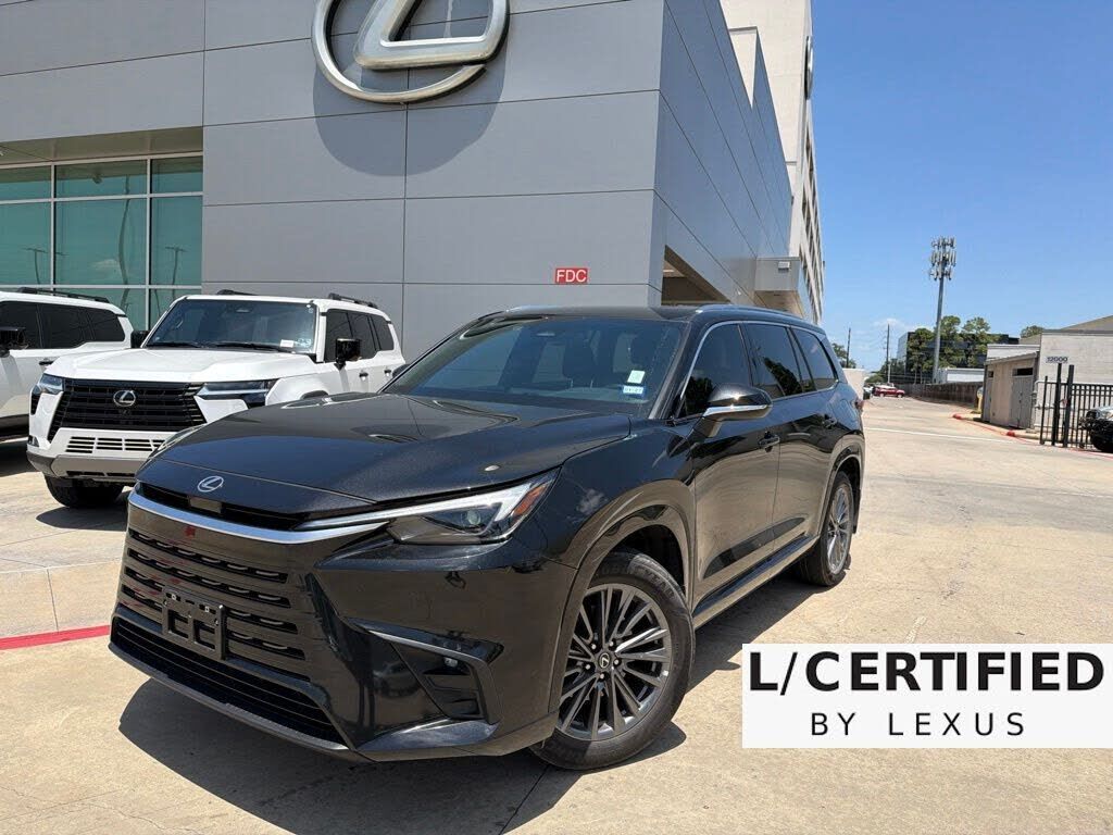 2024 LEXUS TX