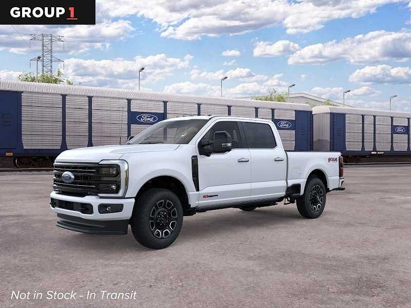 2026 FORD F-350