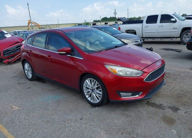 2016 FORD Focus