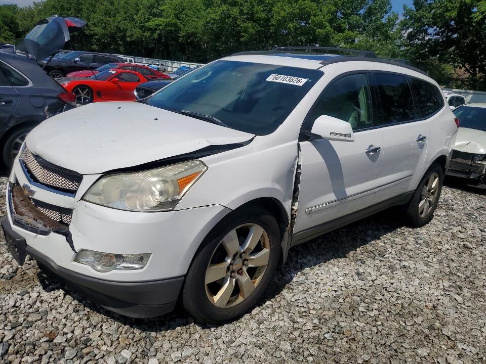 2009 CHEVROLET Traverse
