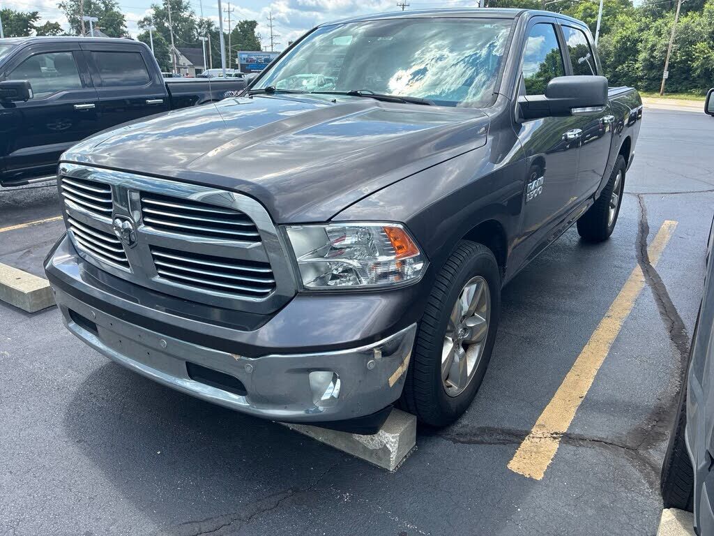 2015 RAM 1500