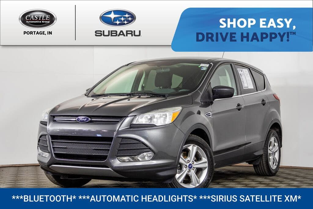 2015 FORD Escape