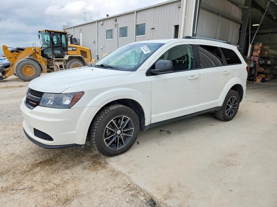 2017 DODGE Journey