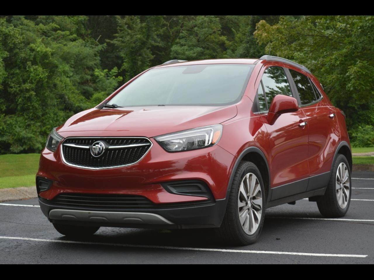 2020 BUICK Encore