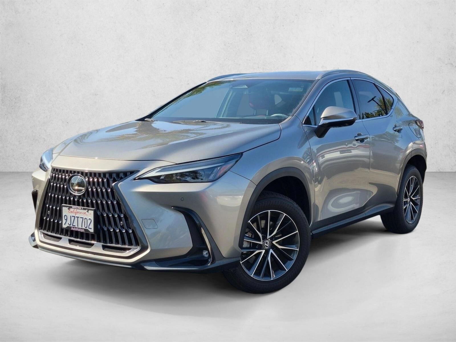 2024 LEXUS NX
