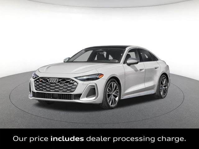 2026 AUDI S5