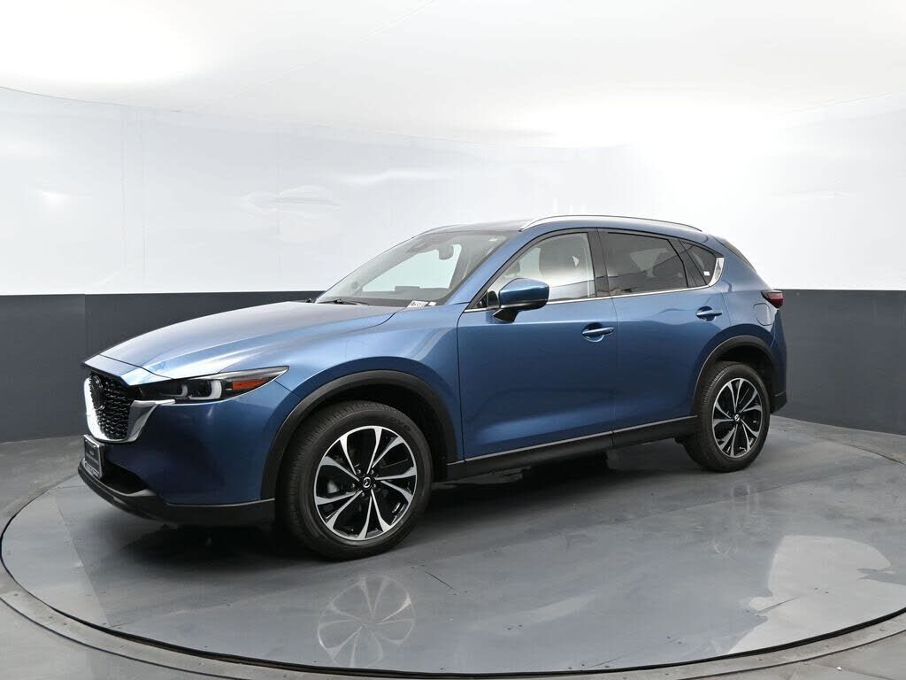 2023 MAZDA CX-5