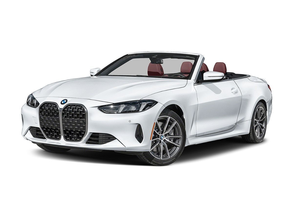 2027 BMW 4 Series