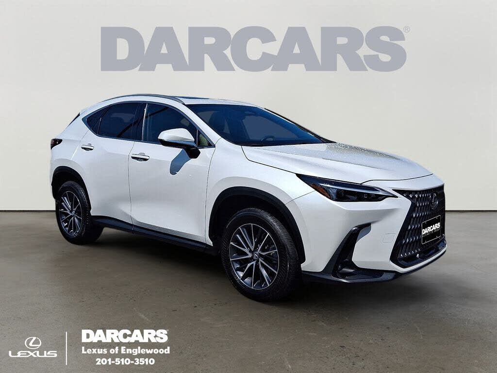 2024 LEXUS NX