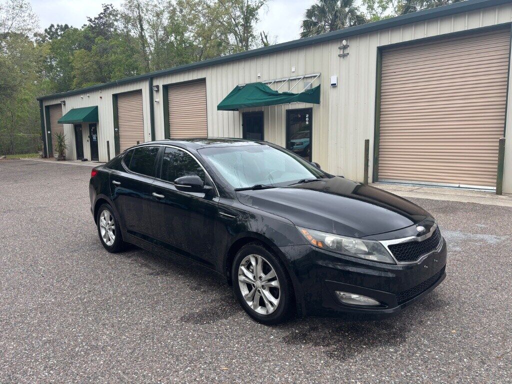 2013 KIA Optima