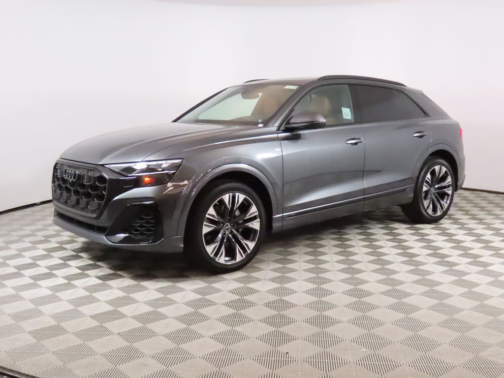 2026 AUDI Q8