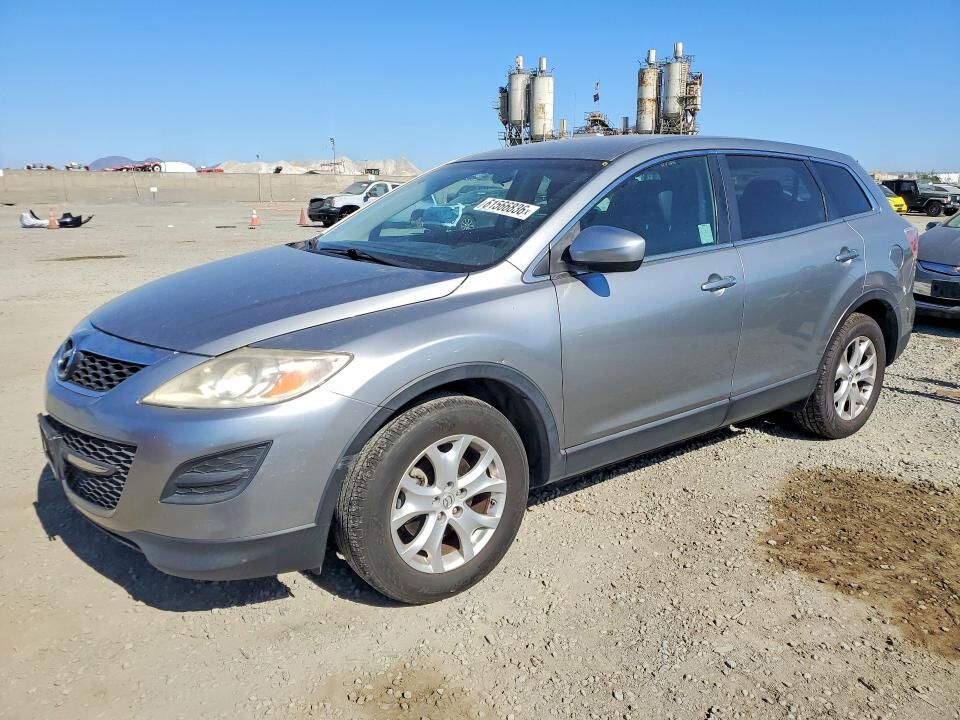 2012 MAZDA CX-9