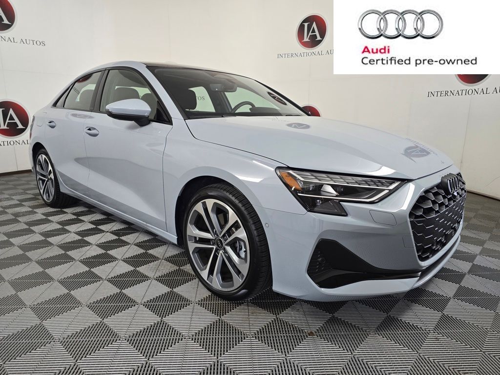 2026 AUDI A3