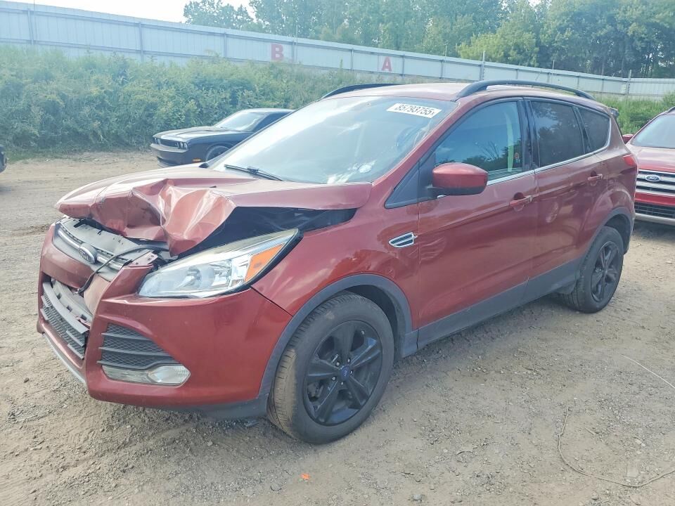 2015 FORD Escape