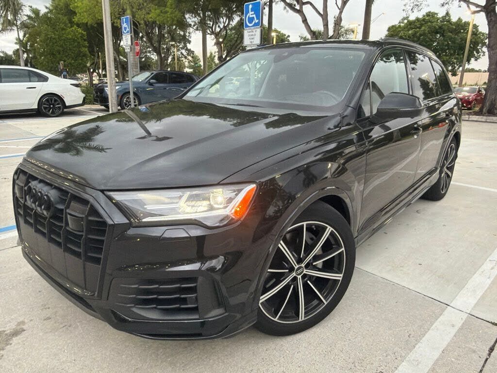 2023 AUDI Q7
