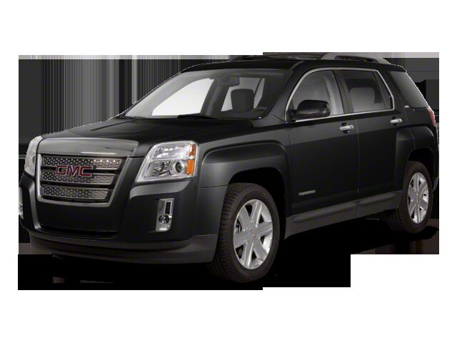 2010 GMC Terrain