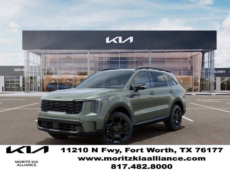 2026 KIA Sorento