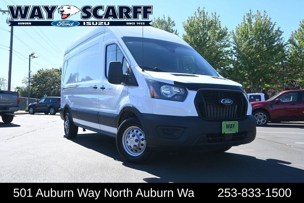 2025 FORD Transit