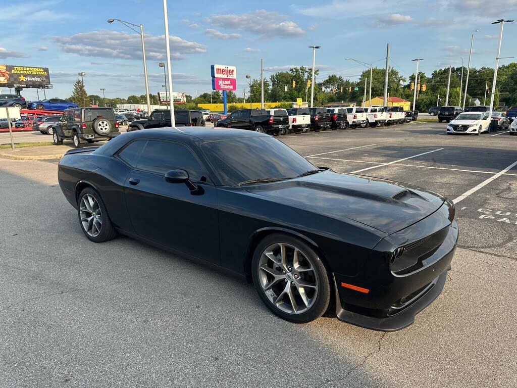 2022 DODGE Challenger
