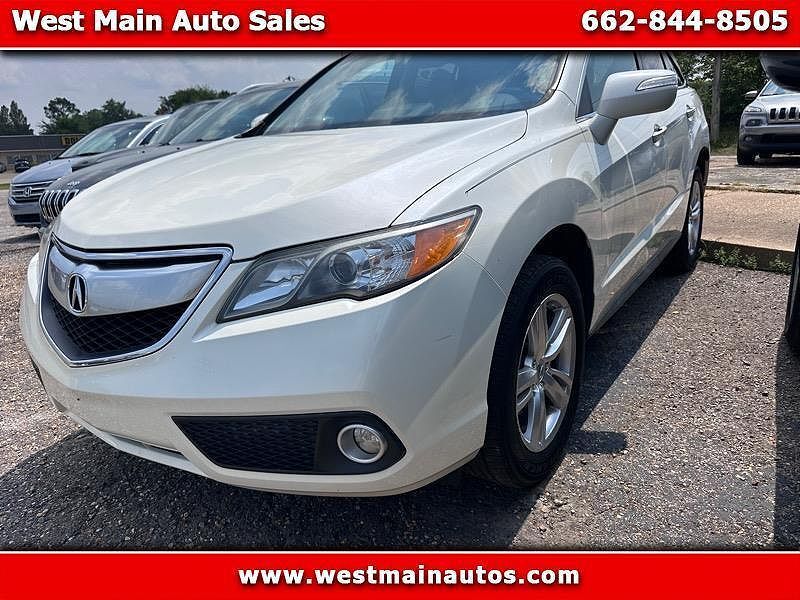 2014 ACURA RDX