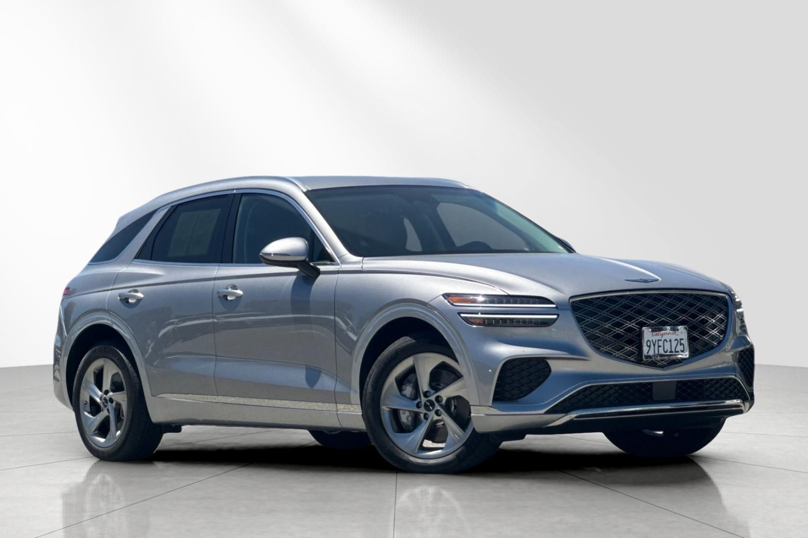 2026 GENESIS GV70