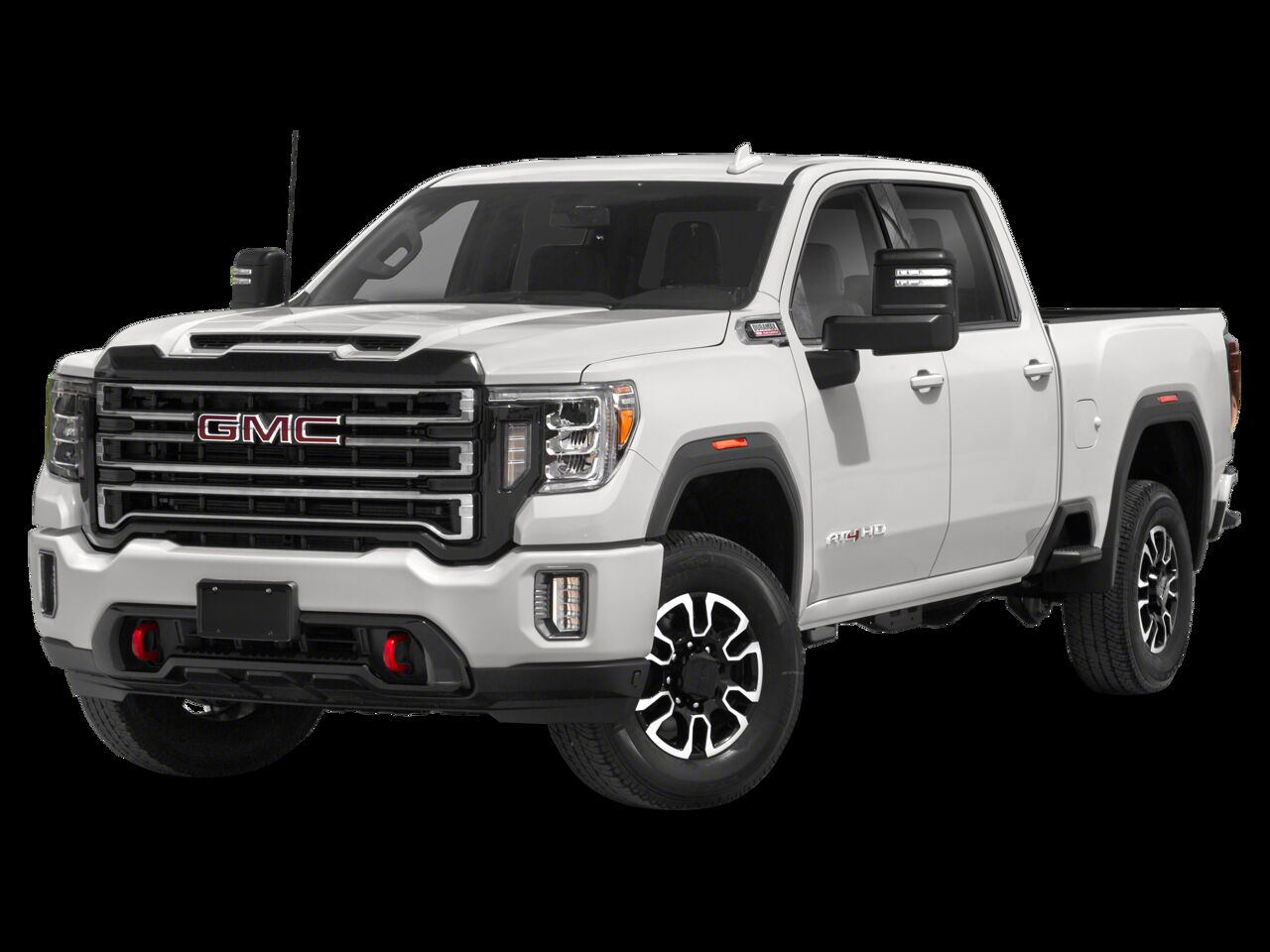 2021 GMC Sierra