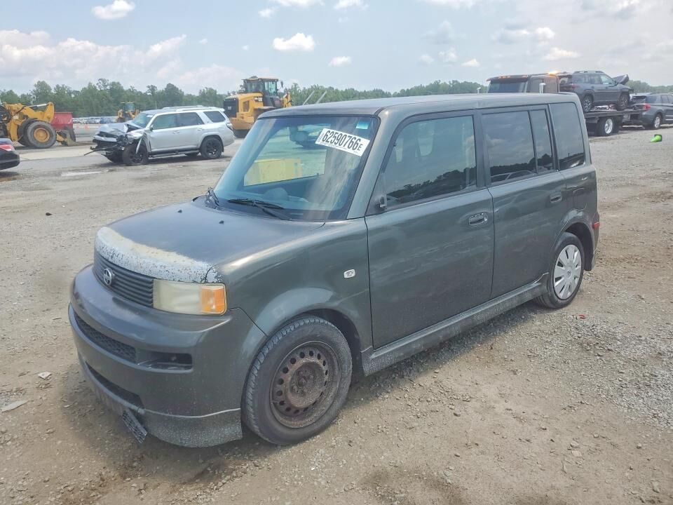 2005 TOYOTA SCION