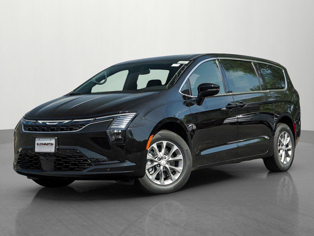 2027 CHRYSLER Pacifica