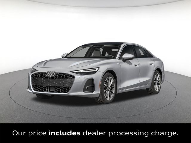 2026 AUDI A6