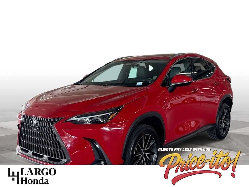 2024 LEXUS NX