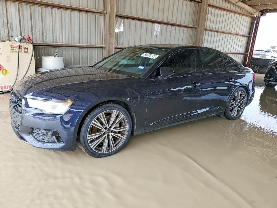 2024 AUDI A6