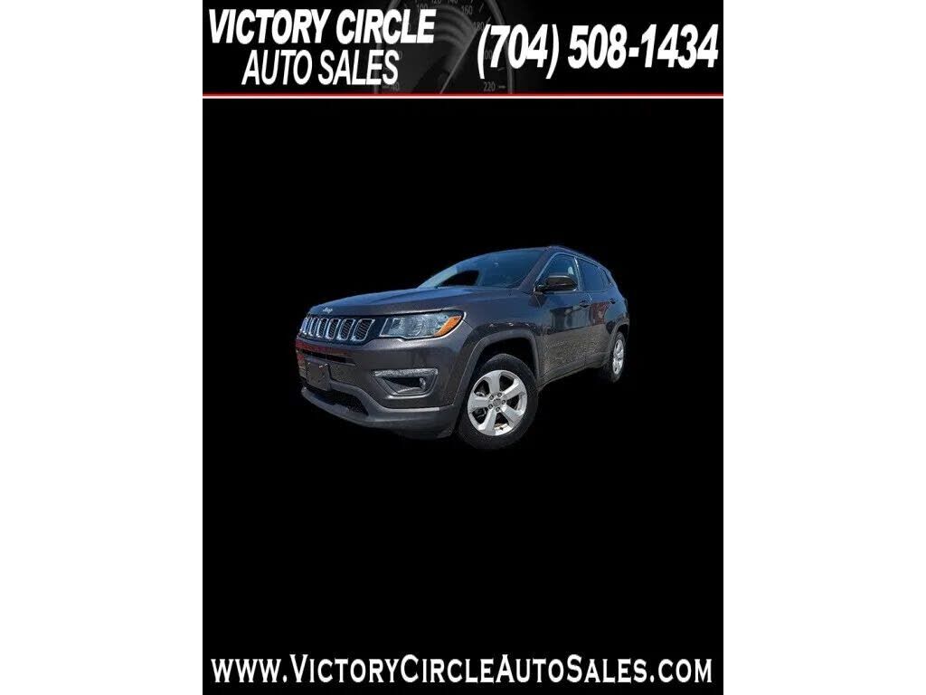2018 JEEP Compass