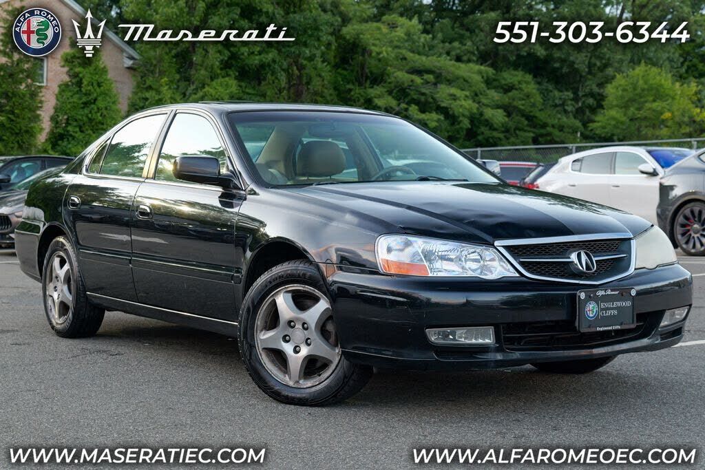 2002 ACURA TL