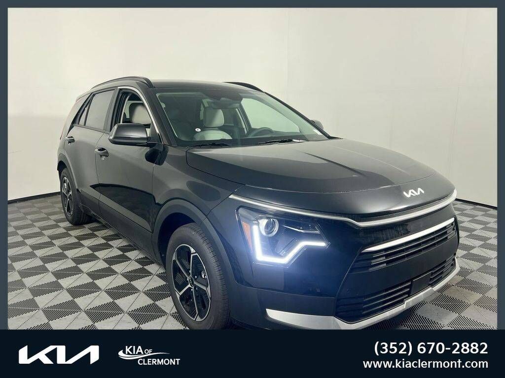 2026 KIA Niro