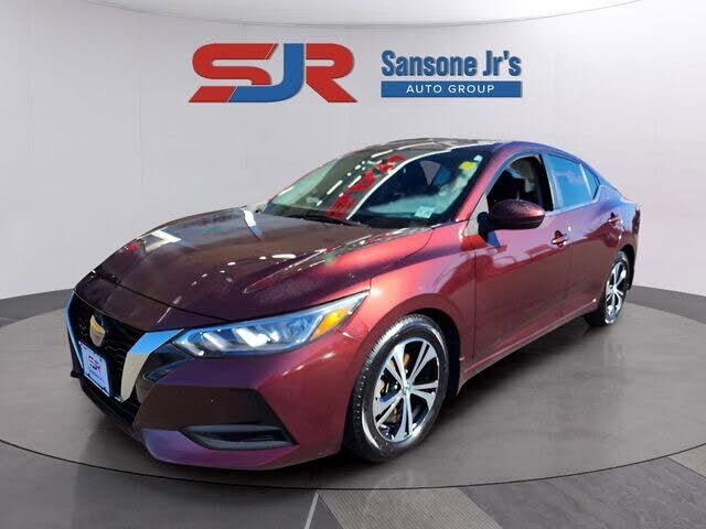 2021 NISSAN Sentra