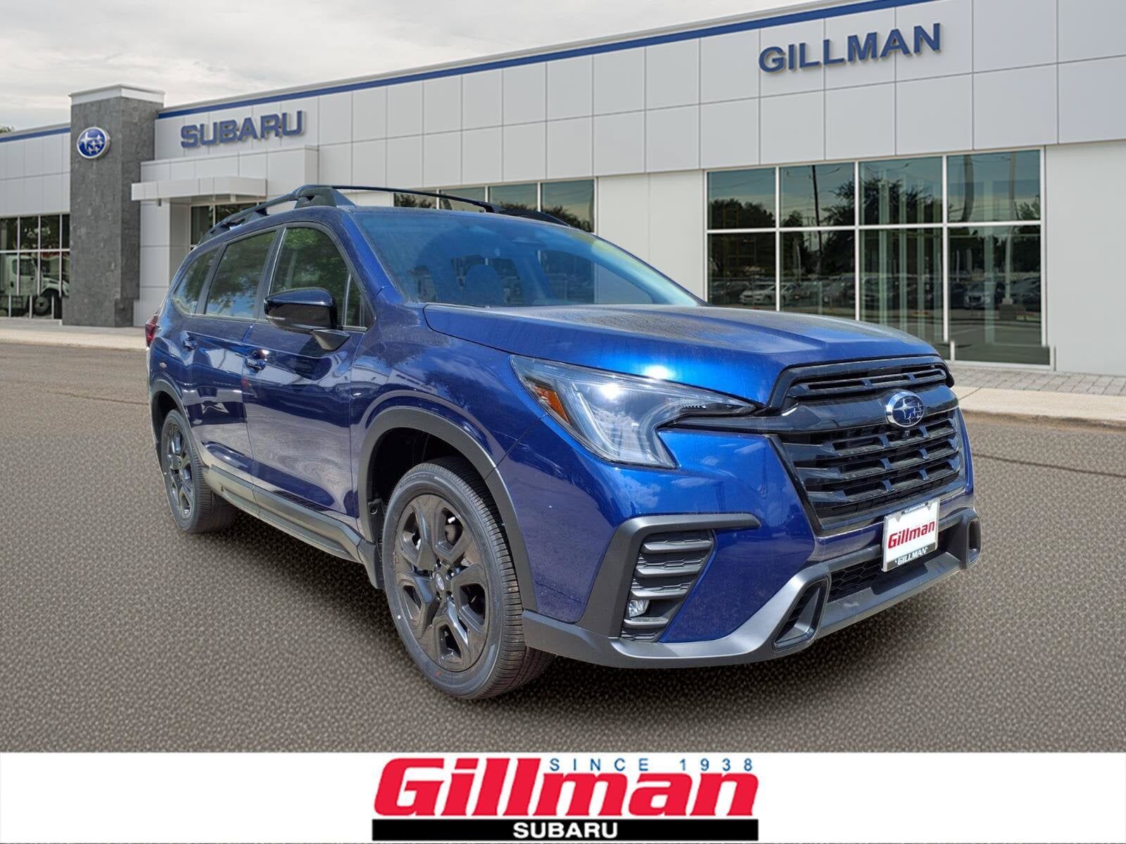 2026 SUBARU Ascent