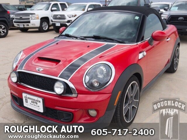 2013 MINI Cooper Roadster