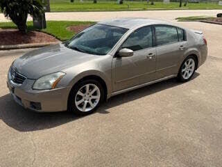2007 NISSAN Maxima