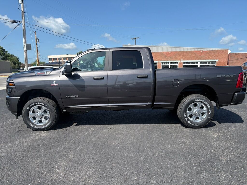 2026 RAM 3500