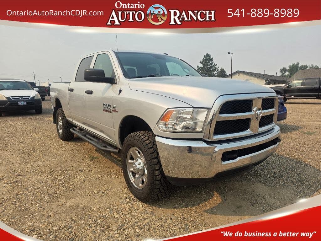 2017 RAM 2500