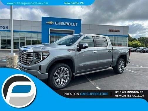 2026 GMC Sierra