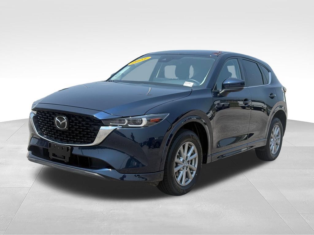 2025 MAZDA CX-5