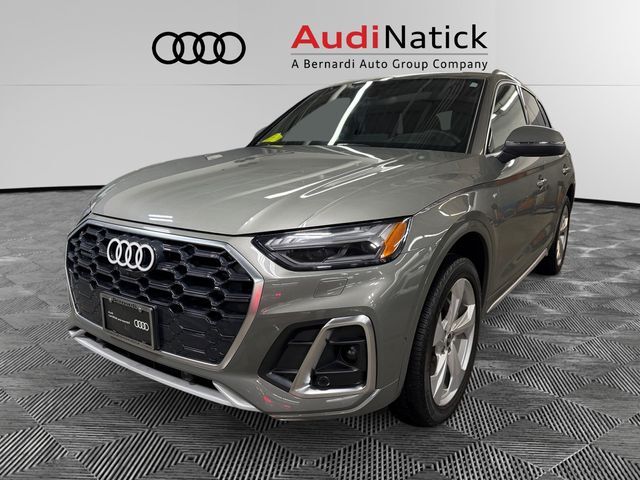 2023 AUDI Q5