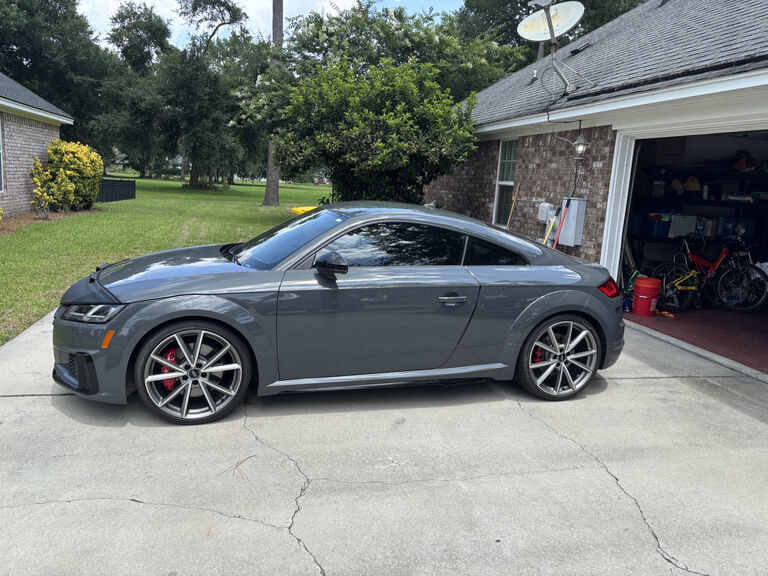 2019 AUDI TTS