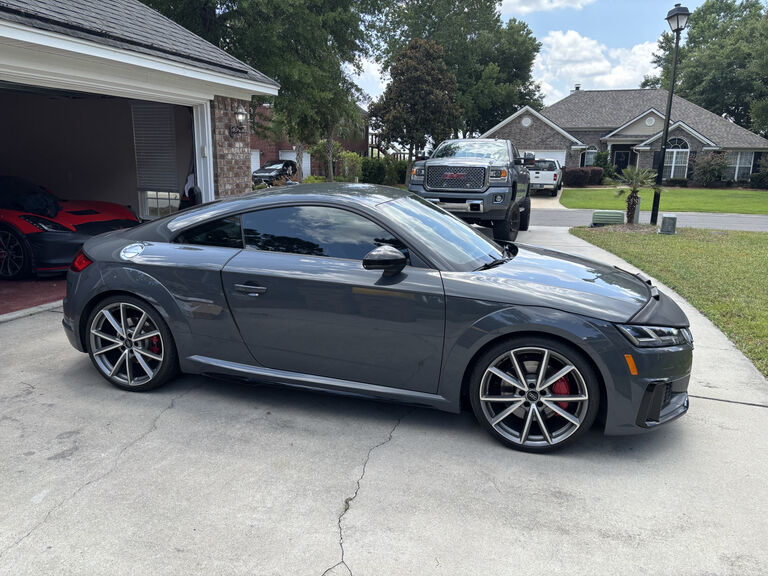 2019 Audi TTS
